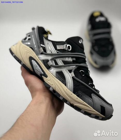 Кроссовки Asics Gel-Kahana TR V2 Black (Арт.31321)