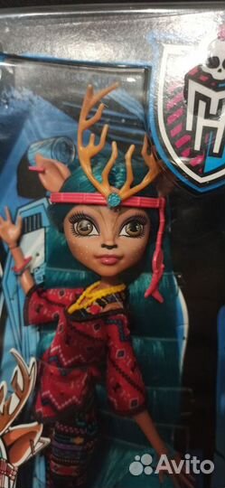 Кукла Monster High Монстер Хай Изи