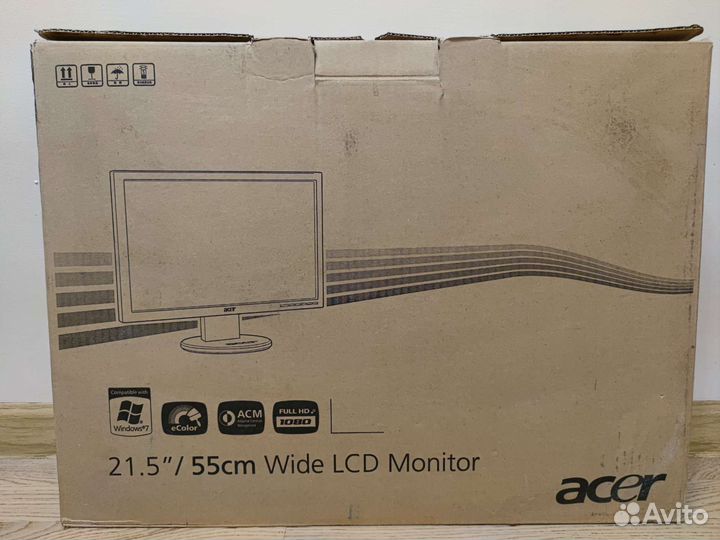 Монитор Asus 21,5