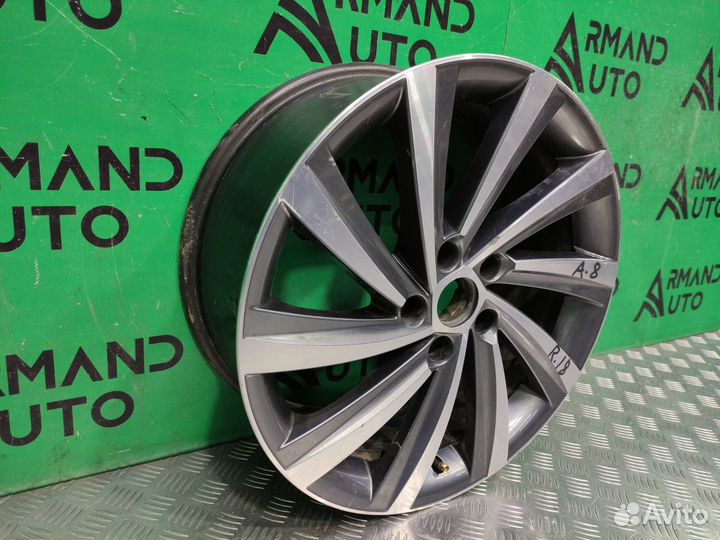 V Диск R18 Skoda Octavia 4 A8
