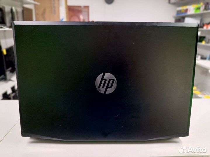 Hp pavilion gaming 15-cx0xxx i5-8250U GTX 1050 + з