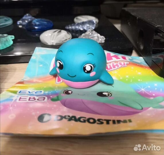 Свит бокс. Фреш тойс. маджики. киндер