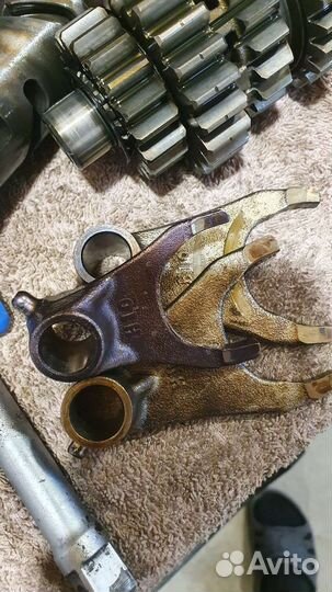 Кпп Suzuki gsx-r 600 k8