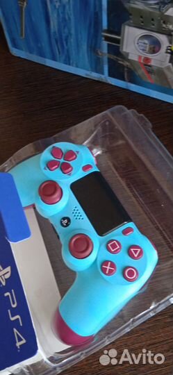 Геймпад ps4 джостик