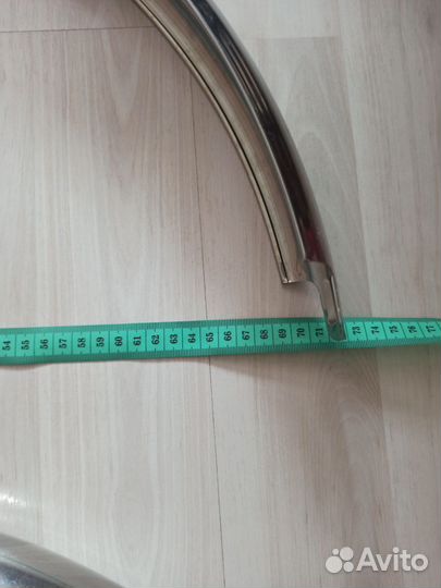 Крылья для велосипеда 28