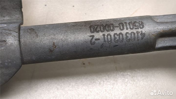 Механизм стеклоочистителя Opel Astra G, 2001