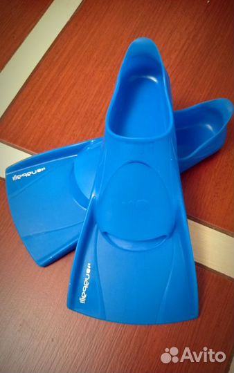Ласты детские в бассейн