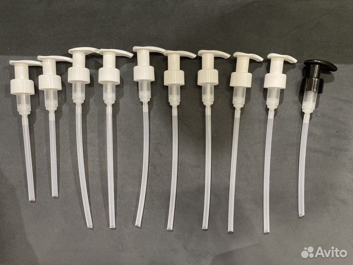 Помпы/дозаторы