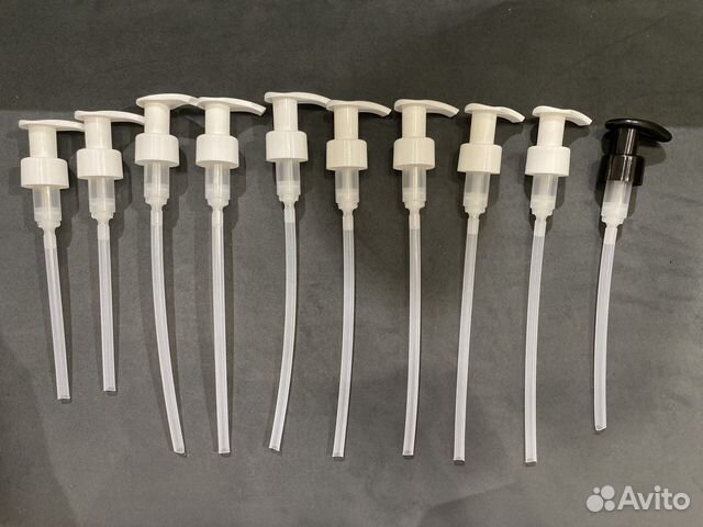 Помпы/дозаторы