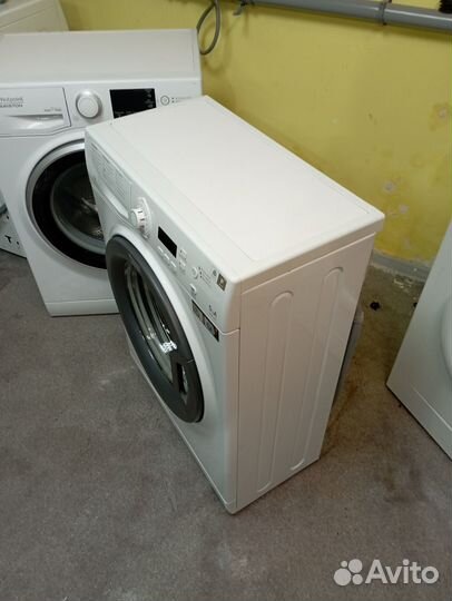 Стиральная машина узкая бу