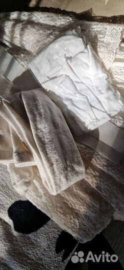 Детская одежда для девочек пакетом