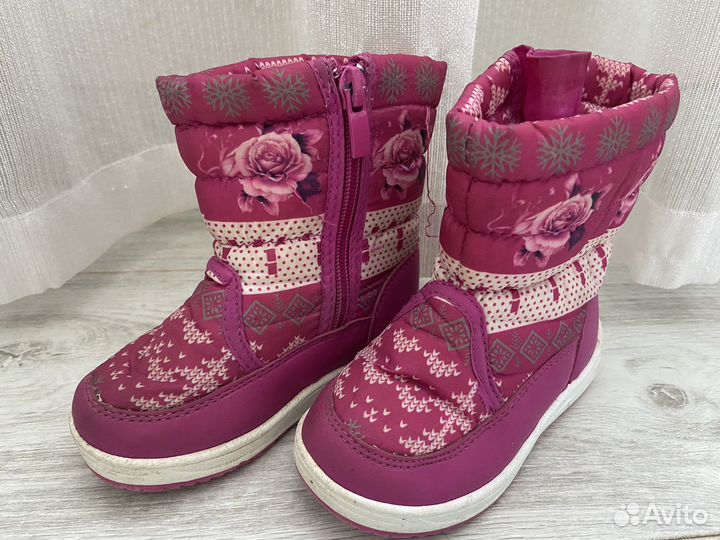 Детская обувь