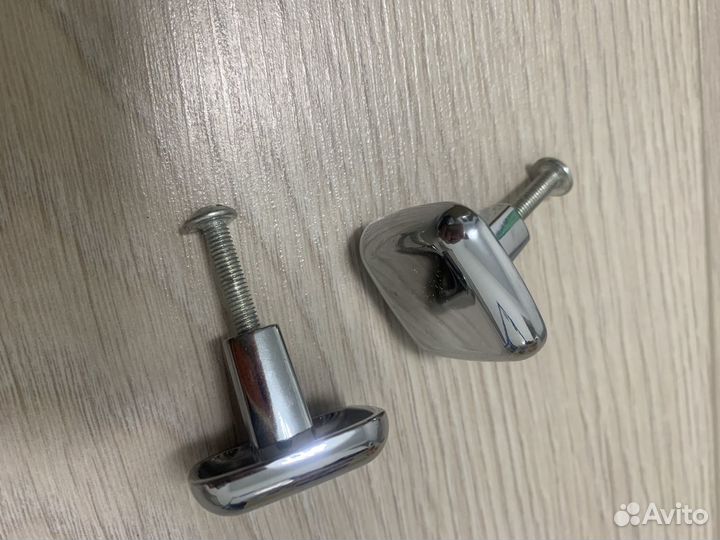 Мебельные ручки