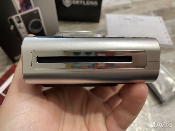 Fujifilm instax mini evo