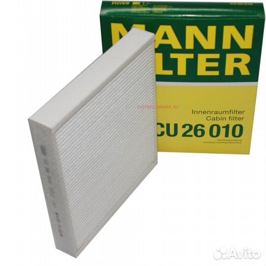 Салонные фильтра mann,BIG filter,TSN,SCT,filtron