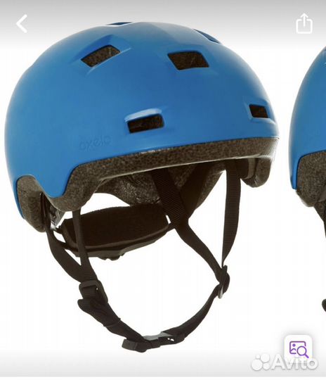 Детский шлем защитный