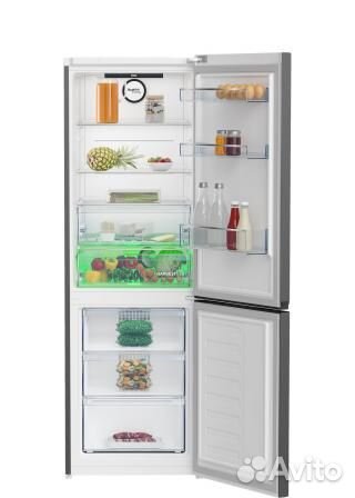 Холодильник Beko B3rcnk362HX Новый