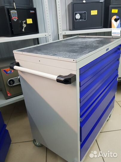 Тележка инструментальная для Сто и гаража. Новая