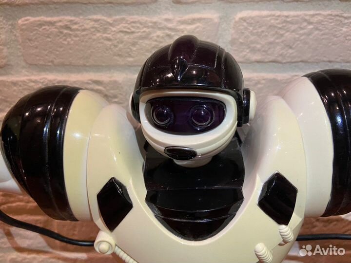 Детские игрушки роботы