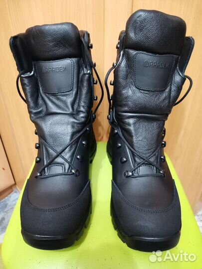 Берцы зимние фарадей