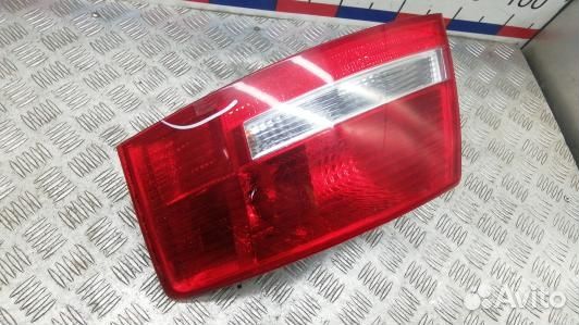 Фонарь задний правый audi A6 C6 (GDN23MY01)
