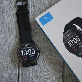 Часы Xiaomi Haylou SMART Watch Solar LS05S Global