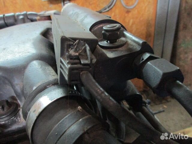 Клапан рециркуляции выхлопных газов Scania P,G,R s