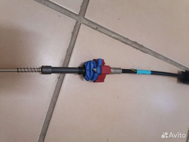 Тросс АКПП AL4