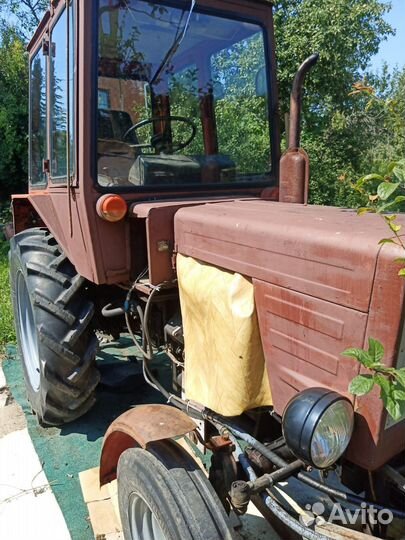 Трактор ВТЗ 2032А (Т25), 1996