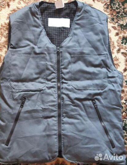 Спецодежда зимняя