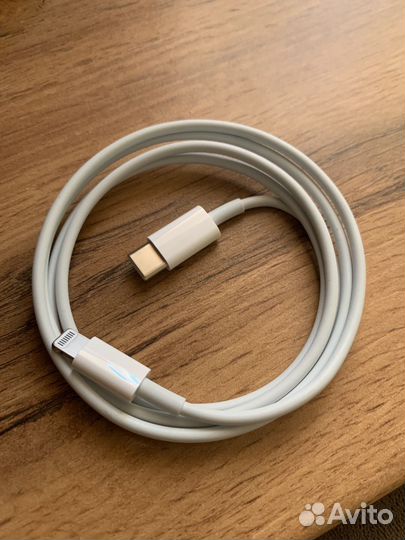 Кабель type c lightning оригинал