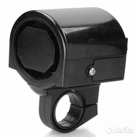 Звонок для велосипеда / Электронный