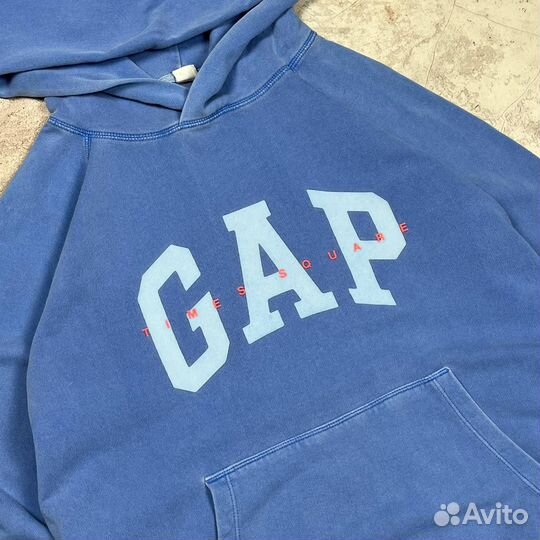 Худи Gap Times Square оригинал y2k