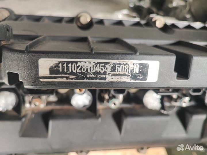 Двигатель Land Rover Range Rover Sport L320 508PN