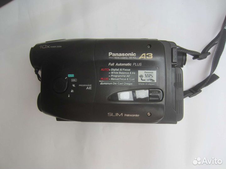 Видеокамера Panasonic nv-a3en