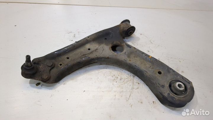 Рычаг подвески Skoda Fabia, 2008