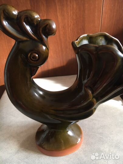 Салфетница керамика СССР