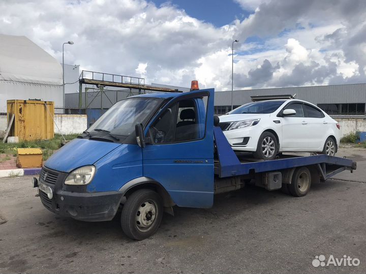 Услуги Эвакуатора 24ч
