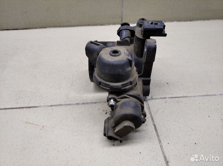 Заслонка дроссельная механическая Kuga 2008-2012