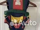Переноска кенгуру для детей. Новая