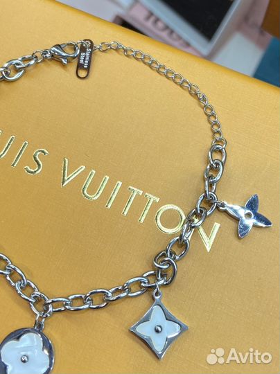 Браслет Louis Vuitton lux новинка