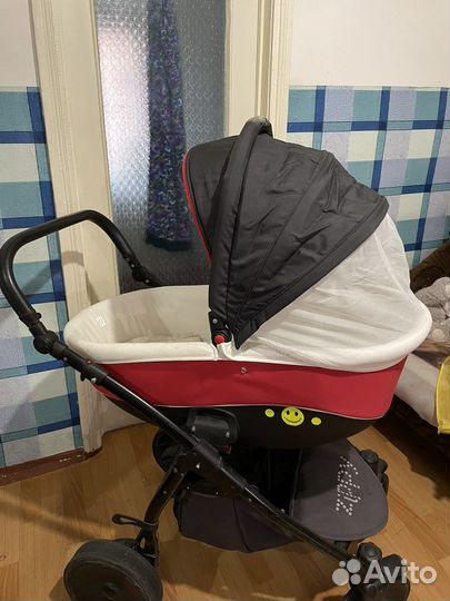 Детские коляски 2 в 1