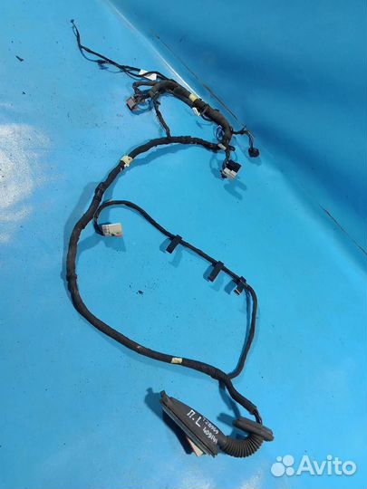 Проводка (коса) Land Rover range rover vogue