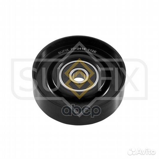 Ролик натяжной приводного ремня FP2418 sufix