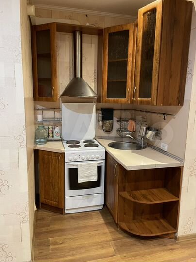 2-к. квартира, 45 м², 6/22 эт.