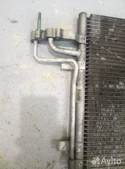 Радиатор кондиционера ford focus 2