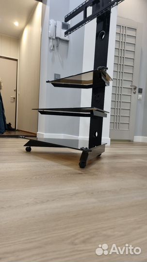 Тумба под телевизор напольная бу