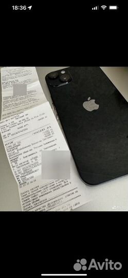 iPhone 14 Plus, 256 ГБ