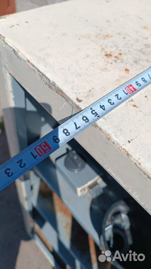 Шкаф металлический сейф оружейный