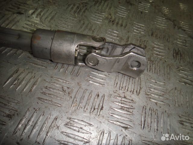 Колонка рулевая Logan (14) / Sandero (14) регулиру